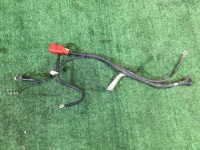 电瓶线 SUBARU FORESTER OEM 81601SA110 SG5 2006 EJ205