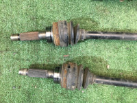 Редуктор с приводами 4.444 LSD SUBARU FORESTER OEM 27011AA541, 38104AA100 SG5 SG9 SG 2006 EJ205
