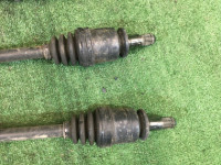 Редуктор с приводами 4.444 LSD SUBARU FORESTER OEM 27011AA541, 38104AA100 SG5 SG9 SG 2006 EJ205