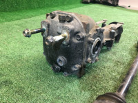 Редуктор с приводами 4.444 LSD SUBARU FORESTER OEM 27011AA541, 38104AA100 SG5 SG9 SG 2006 EJ205
