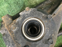 Редуктор с приводами 4.444 LSD SUBARU FORESTER OEM 27011AA541, 38104AA100 SG5 SG9 SG 2006 EJ205