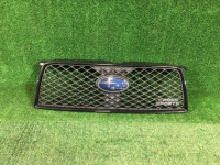 フロントグリル SUBARU FORESTER OEM 91121SA091VW SG5 SG9 SG 2006 black 32J