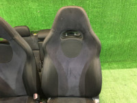 座椅总成 SUBARU FORESTER OEM 64011SA620ML, 64011SA630ML, 64231SA400ML, 64221SA091ML, 64300SA020 SG5 SG9 SG 2006 black 32J