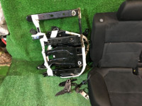 座椅总成 SUBARU FORESTER OEM 64011SA620ML, 64011SA630ML, 64231SA400ML, 64221SA091ML, 64300SA020 SG5 SG9 SG 2006 black 32J