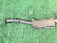 中間マフラー без ката SUBARU FORESTER OEM 44200SA080 SG5 2006 EJ205