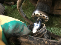 Struts SUBARU FORESTER OEM 20360SA180, 20360SA190, 20310SA200, 20310SA210 SG5 SG9 SG 2006 EJ205