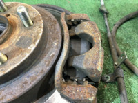 Ступицы задние SUBARU FORESTER OEM 26700FE080, 26692FE020, 26692FE030 28016FC001 SG5 SG9 SG 2006 EJ205