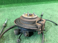 Ступицы задние SUBARU FORESTER OEM 26700FE080, 26692FE020, 26692FE030 28016FC001 SG5 SG9 SG 2006 EJ205