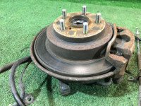 Ступицы задние SUBARU FORESTER OEM 26700FE080, 26692FE020, 26692FE030 28016FC001 SG5 SG9 SG 2006 EJ205