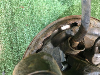 Ступицы задние SUBARU FORESTER OEM 26700FE080, 26692FE020, 26692FE030 28016FC001 SG5 SG9 SG 2006 EJ205