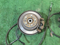 Ступицы задние SUBARU FORESTER OEM 26700FE080, 26692FE020, 26692FE030 28016FC001 SG5 SG9 SG 2006 EJ205