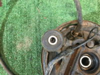 Ступицы задние SUBARU FORESTER OEM 26700FE080, 26692FE020, 26692FE030 28016FC001 SG5 SG9 SG 2006 EJ205