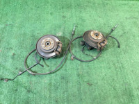 リアハブ 26700FE080, 26692FE020, 26692FE030 28016FC001 SUBARU FORESTER