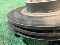 Cubos dianteiros SUBARU FORESTER OEM 26300AE060 , 26292SA000, 26292SA010, SG5 SG9 SG 2006 EJ205