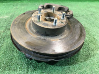 Cubos dianteiros SUBARU FORESTER OEM 26300AE060 , 26292SA000, 26292SA010, SG5 SG9 SG 2006 EJ205