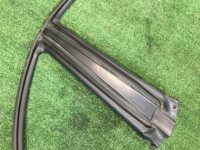 左车门密封条 SUBARU FORESTER OEM 63521SA010, 63563SA010 SG5 SG9 SG 2006 black 32J