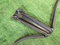 左车门密封条 SUBARU FORESTER OEM 63521SA010, 63563SA010 SG5 SG9 SG 2006 black 32J