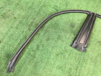 左车门密封条 SUBARU FORESTER OEM 63521SA010, 63563SA010 SG5 SG9 SG 2006 black 32J