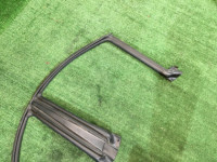 左车门密封条 SUBARU FORESTER OEM 63521SA010, 63563SA010 SG5 SG9 SG 2006 black 32J