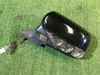 กระจกมองข้างซ้าย SUBARU FORESTER OEM 91071SA071VW SG5 SG9 SG 2006 black 32J
