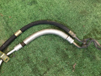 Tubos da direção assistida SUBARU FORESTER OEM 34610SA000 SG5 2006 EJ205