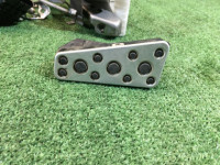 Pedals SUBARU FORESTER OEM 36010SA020, 36012SA070 SG5 SG9 SG 2006 black 32J