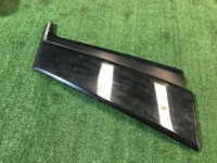 Молдинг стекла правый SUBARU FORESTER OEM 65240SA160VW SG5 SG9 SG 2006 black 32J