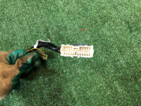 Seat heater switches SUBARU LEGACY OEM 83245AG020 BLE BPE BP5 BL5 BP9 2004 EZ30