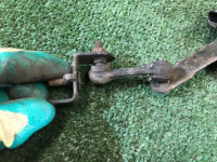 前大灯高度传感器 SUBARU FORESTER OEM 84021SA000 SG5 2006