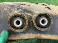 Travesaño trasero SUBARU LEGACY OEM 20151AC050 BG5 BG9 BD5 BD9 1997 EJ20H