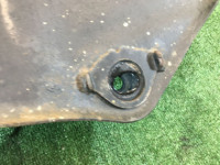 Travesaño trasero SUBARU LEGACY OEM 20151AC050 BG5 BG9 BD5 BD9 1997 EJ20H