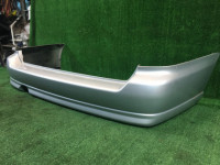 Para-choques traseiro SUBARU LEGACY OEM 57720AC160SG, 57730AC120, 57722AC050 BG5 BG9 1997 Silver 406