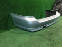 Para-choques traseiro SUBARU LEGACY OEM 57720AC160SG, 57730AC120, 57722AC050 BG5 BG9 1997 Silver 406