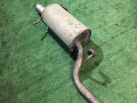 Silencioso trasero SUBARU LEGACY OEM 44305AC380 BG5 1997 EJ20H