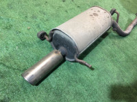 Silencioso trasero SUBARU LEGACY OEM 44305AC380 BG5 1997 EJ20H