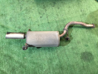 Silencioso trasero SUBARU LEGACY OEM 44305AC380 BG5 1997 EJ20H