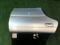Porta traseira direita SUBARU LEGACY OEM 61400AC300 BG5 BG9 1997 Silver 406