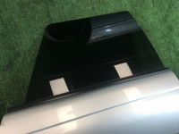 Porta traseira direita SUBARU LEGACY OEM 61400AC300 BG5 BG9 1997 Silver 406