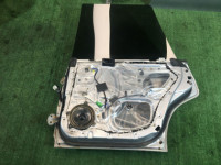 Porta traseira direita SUBARU LEGACY OEM 61400AC300 BG5 BG9 1997 Silver 406