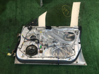 Porta dianteira direita SUBARU LEGACY OEM 61100AC001 BG5 BG9 BD5 BD9 1997 Silver 406