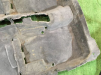 พรมปูพื้นห้องโดยสาร SUBARU LEGACY OEM 95010AC080MJ BG5 BG9 1997 Silver 406