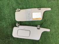 ที่บังแดด SUBARU LEGACY OEM 92010AC130MS, 92010AC550MS BG5 BG9 BD5 BD9 1997 Silver 406