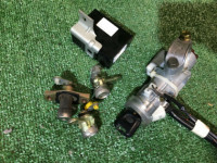 Conjunto de fechaduras SUBARU LEGACY OEM 57490AC160 BG5 BG9 1997 Silver 406