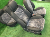 座椅 SUBARU LEGACY OEM 64110AC340MU, 64110AC350MU, 64414AC120MU, 64454AC220MU BG5 BG9 1997 Silver 406