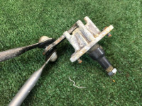 雨刮连杆 SUBARU LEGACY OEM 86521AC031, 86511AC001, 86521AC001 BG5 BG9 BD5 1997 EJ20H