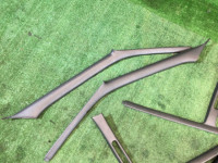 Revestimento dos pilares SUBARU LEGACY OEM 94010AC020MU, 94010AC030MU, 94022AC021ML, 94022AC031ML BG5 BG9 BD5 1997 Silver 406