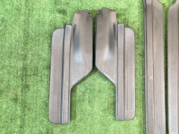 Накладки на пороги SUBARU LEGACY OEM 94060AC000ML, 94060AC050ML, 94061AC000ML ,94061AC010ML BG5 BG9 BD5 1997 Silver 406