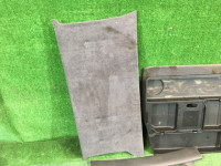 トランクトリム SUBARU LEGACY OEM 94025AC220ML, 94025AC050ML, 95016AC210MJ, 95016AC010MJ, 95016AC150MJ BG5 BG9 1997 Silver 406