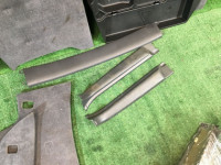 トランクトリム SUBARU LEGACY OEM 94025AC220ML, 94025AC050ML, 95016AC210MJ, 95016AC010MJ, 95016AC150MJ BG5 BG9 1997 Silver 406