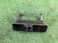空调控制面框 SUBARU LEGACY OEM 66220AC050ML BG5 BG9 BD5 1997 Silver 406